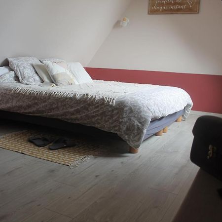 Bed and Breakfast Happy & Relax Mentque-Nortbecourt Zewnętrze zdjęcie