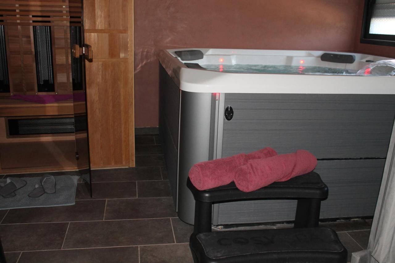 Bed and Breakfast Happy & Relax Mentque-Nortbecourt Zewnętrze zdjęcie