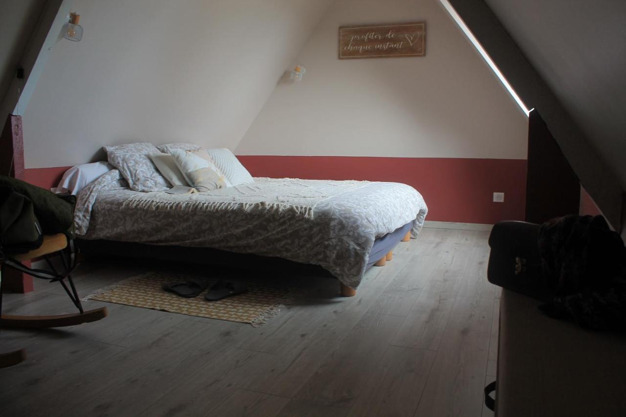 Bed and Breakfast Happy & Relax Mentque-Nortbecourt Zewnętrze zdjęcie
