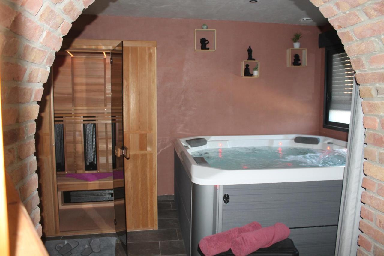 Bed and Breakfast Happy & Relax Mentque-Nortbecourt Zewnętrze zdjęcie