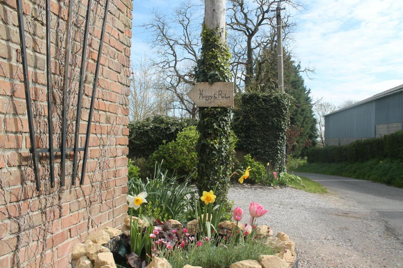 Bed and Breakfast Happy & Relax Mentque-Nortbecourt Zewnętrze zdjęcie
